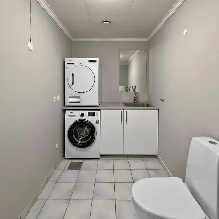 Keybutler Cozy Apartment Marviksveien