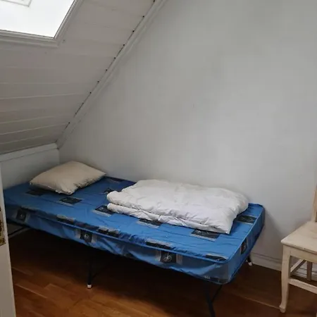 Keybutler Cozy Apartment Marviksveien
