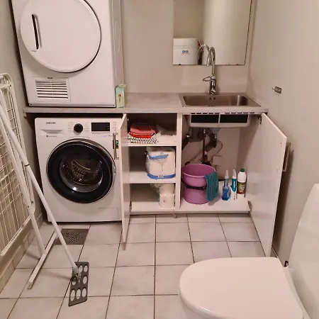Keybutler Cozy Apartment Marviksveien