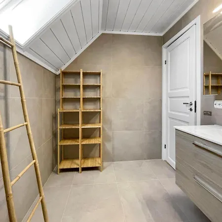 Keybutler Cozy Apartment Marviksveien Leilighet *