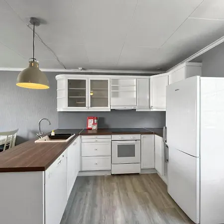 Leilighet Keybutler Cozy Apartment Marviksveien
