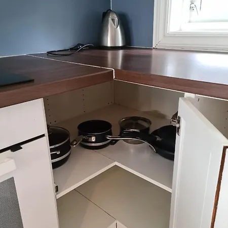 Leilighet Keybutler Cozy Apartment Marviksveien *