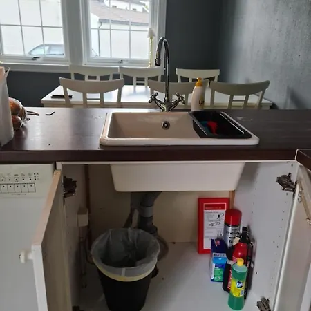 Leilighet Keybutler Cozy Apartment Marviksveien Kristiansand
