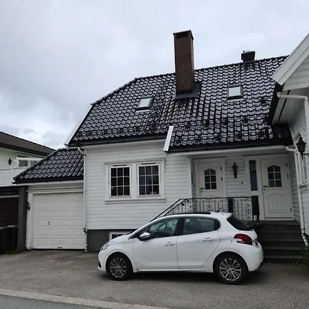 Leilighet Keybutler Cozy Apartment Marviksveien